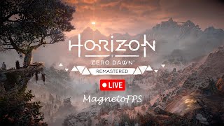 Horizon Zero Dawn Remastered  1440P60FPS Ultra  MagnetoFPS [upl. by Zenobia303]