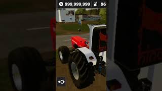 Fs 20 indian tractor mod viralvideo trending youtubeshorts [upl. by Giah]