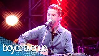 Boyce Avenue  Find Me Live In Los AngelesOriginal Song on Spotify amp Apple [upl. by Atived]