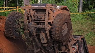 LOW GEAR TRAILS 2024 Pulpally Offroaders Wayanad Kerala [upl. by Leonanie45]