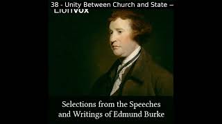 Selections from the Speeches and Writings of Edmund Burke by Edmund Burke Part 23  Full Audio Book [upl. by Chace]