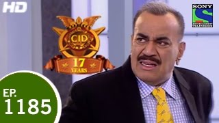 CID  सी ई डी  Daya Khatre Mein  Episode 1185  30th January 2015 [upl. by Akerdna]