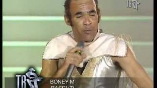 Boney M  Rasputin Live In Shanson TV [upl. by Atina]