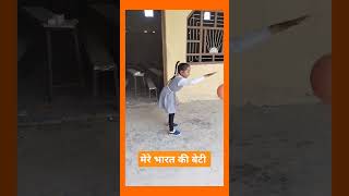 mere bharat ki beti 🇮🇳 ।bharat ki beti dance cover। bharat ki beti lofi [upl. by Arammat827]