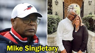 Mike Singletary  10 Things You Didnt Know About Mike Singletary [upl. by Mariann]