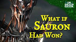 What if Sauron had won [upl. by Fadden]