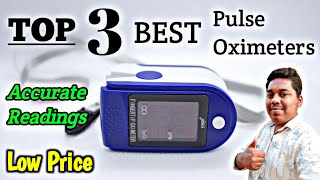 best pulse oximeter 2021  best oxygen machine for home use  best oxygen meter finger  spo2 device [upl. by Stelu]