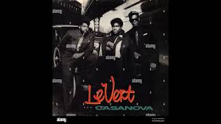 LeVERT Casanova 12 Inch Vinyl MaxiFazeOneMusiq [upl. by Aicilav]