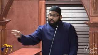 Tafseer Surah AlKahf Pt3  Speaking False of Allah  Verses 48  Yasir Qadhi  20130711 [upl. by Zehcnas]