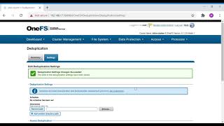 Smart Dedupe Practical Session  How Smart Deduplication works in isilon  Power Scale [upl. by Garett163]