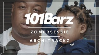 ARCHITRACKZ  Zomersessie 2018  101Barz [upl. by Pietro]