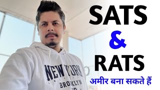 Sats amp Rats अमीर बना सकते हैं [upl. by Iridissa]