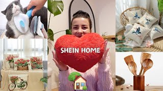 SHEIN Home 🏡 Gjera te bukura per shtepine nga SHEIN 🌸 [upl. by Akyre]