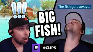 FFXIV  Becoming Final Fish  Violent Destruction clips [upl. by Child]