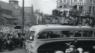 1953 FA Cup Final [upl. by Shaddock]