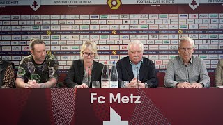 Lexpérience FC Metz pour tous [upl. by Iel613]