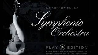 EWQL Symphonic Orchestra Silver  True Strike Tension [upl. by Becky]