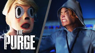 How to NOT Survive The Purge  The Purge TV Series [upl. by Joshi]