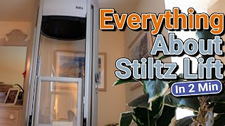 Everything You Need To Know  Stiltz Lift In 2 Minutes [upl. by Farrington]