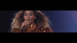 Beyoncé  Flawless Remix Feeling Myself Live [upl. by Abdella]