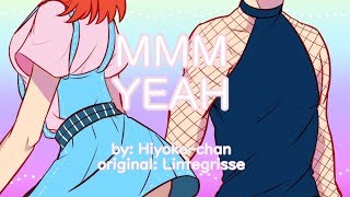 Mmm Yeah meme OC Animatic [upl. by Petras78]