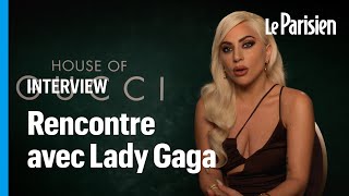 « House of Gucci »  Lady Gaga joue Patrizia Reggiani la «veuve noire» [upl. by Dearr]