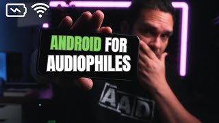 How to turn your Smartphone into a HiRes audio player [upl. by Donatelli324]