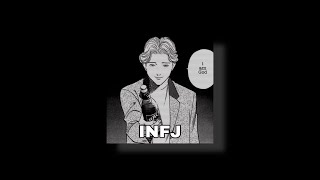 INFJ anime edit  mbti edit [upl. by Henrieta38]