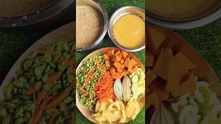 Veg Dalia Recipe। quick and tasty vegetable dalia recipe dalia recipe for breakfast dalia recipe [upl. by Wakeen889]