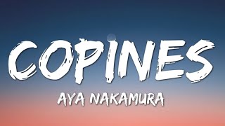 Copines  Aya Nakamura Lyrics  Misha Mia [upl. by Collar]