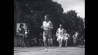 De Marathon van Amsterdam van 1933 [upl. by Amethist]