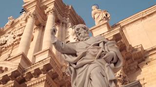 The story of Sicily  Travel Video [upl. by Sirromad137]