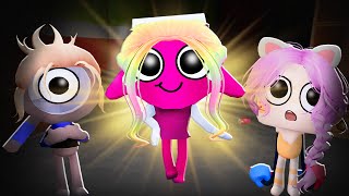 ИГРАЕМ ЗА НОВЫХ ГЕРОЕВ В МИРЕ ДЭНДИ Roblox Dandys World [upl. by Ielirol]