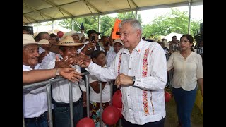 Programas para el Bienestar desde Tamazunchale San Luis Potosí [upl. by Fernald]