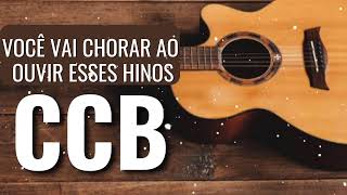 Lindos Hinos CCB  Violão Clássico [upl. by Darraj]