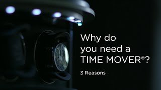 Why do you need a TIME MOVER® watch winder [upl. by Lynelle]