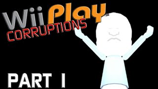 Wii Play Corruptions  Part 1 [upl. by Thomasa605]