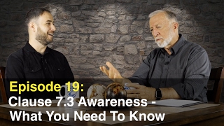 Episode 19 Clause 73 Awareness  What You Need To Know [upl. by Gwyn]