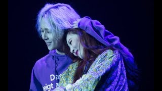 FMV 현아 HyunA  Purple ft EDawn [upl. by Kenison]