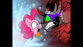 Funny MLPFIM Fanfic Read Through quotFeeling Pinkie Mean  Chapter 4 A Fun Game Not reallyquot [upl. by Jaquelyn935]