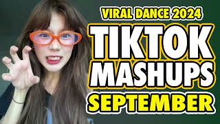 New Tiktok Mashup 2024 Philippines Party Music Viral Dance Trends Sep 13th [upl. by Hambley]