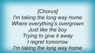 Atb  Long Way Home Lyrics [upl. by Renfred]