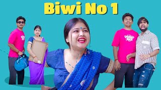 Biwi No1😂  Mohit Pandey shorts funny trending [upl. by Asserat]