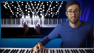 The Most Insane Piano Pieces  Pianist Reacts [upl. by Almira]