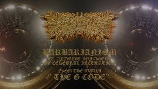 PEELINGFLESH  Barbarianism Official Stream [upl. by Aramoj]