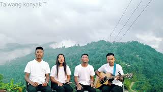 KONYAK GOSPEL SONG by CHENLOISHO YOUTHS [upl. by Ashmead940]