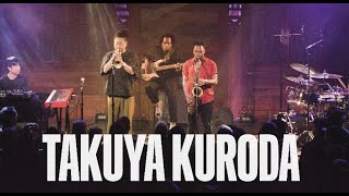 Takuya Kuroda live at Jazz Is Dead [upl. by Nugent]