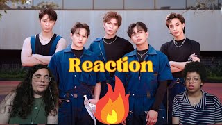 The Future reaction BGYO  Trash Official Music Video [upl. by Eniaj]