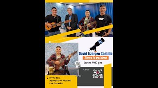 DAVID LIZARAZO TIENE LA PALABRA [upl. by Petrick157]