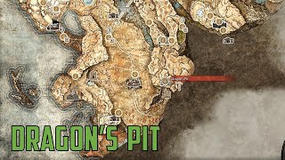 Dragons Pit  Elden Ring Shadow of The Erdtree Playthrough [upl. by Trocki360]